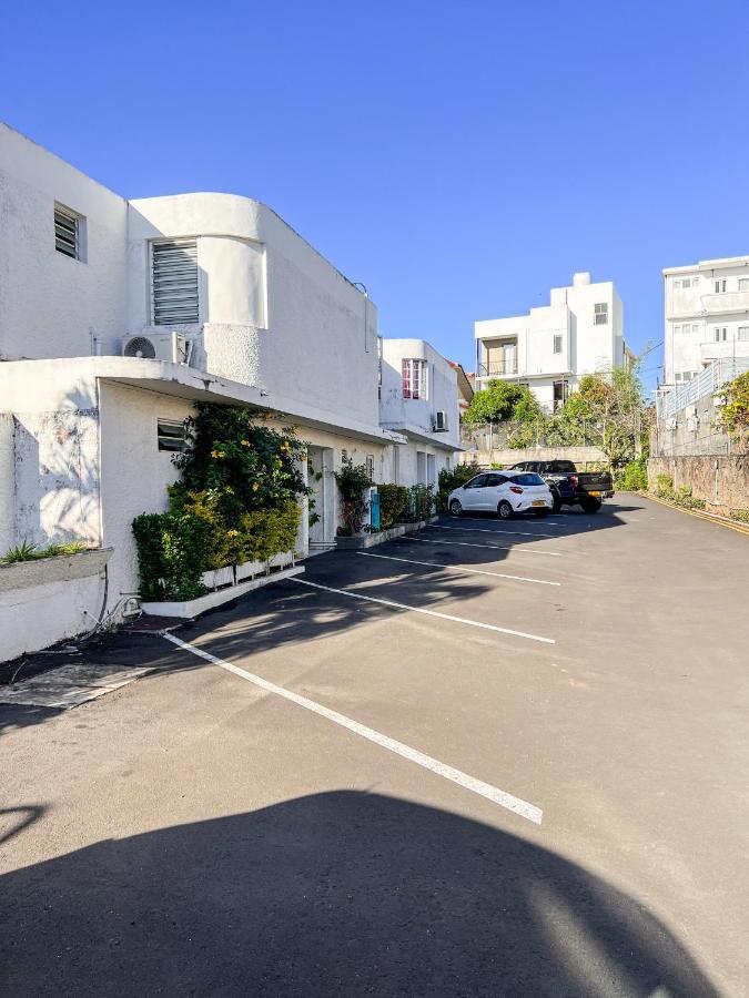 Bleu Des Zil Apartman Grand-Baie Kültér fotó