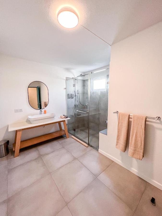 Bleu Des Zil Apartman Grand-Baie Kültér fotó