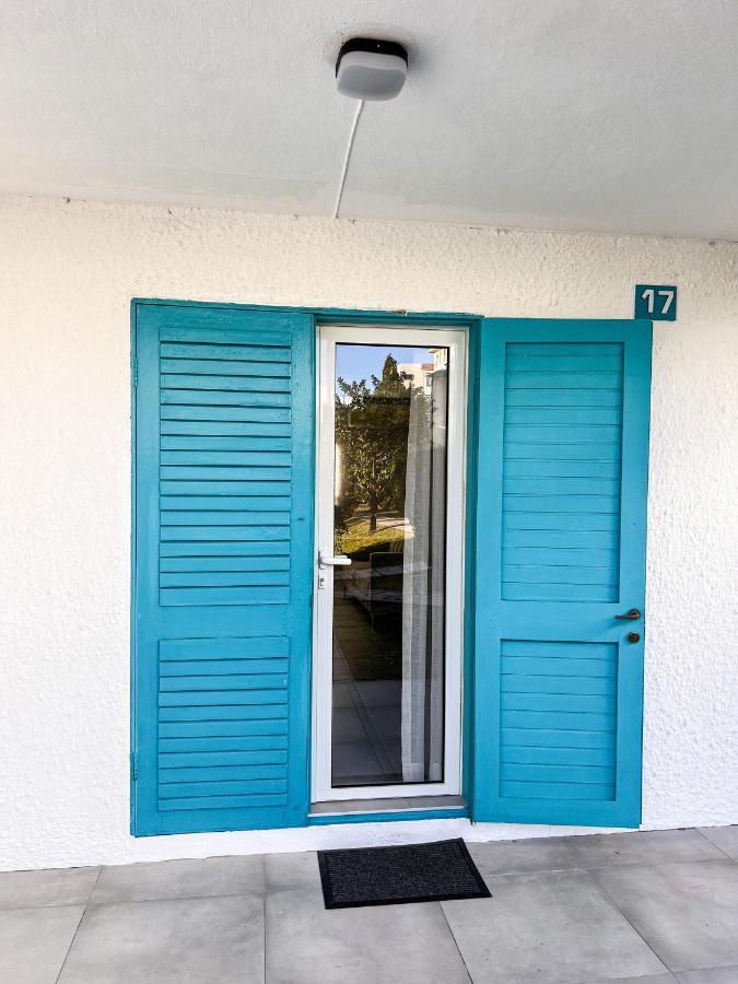 Bleu Des Zil Apartman Grand-Baie Kültér fotó