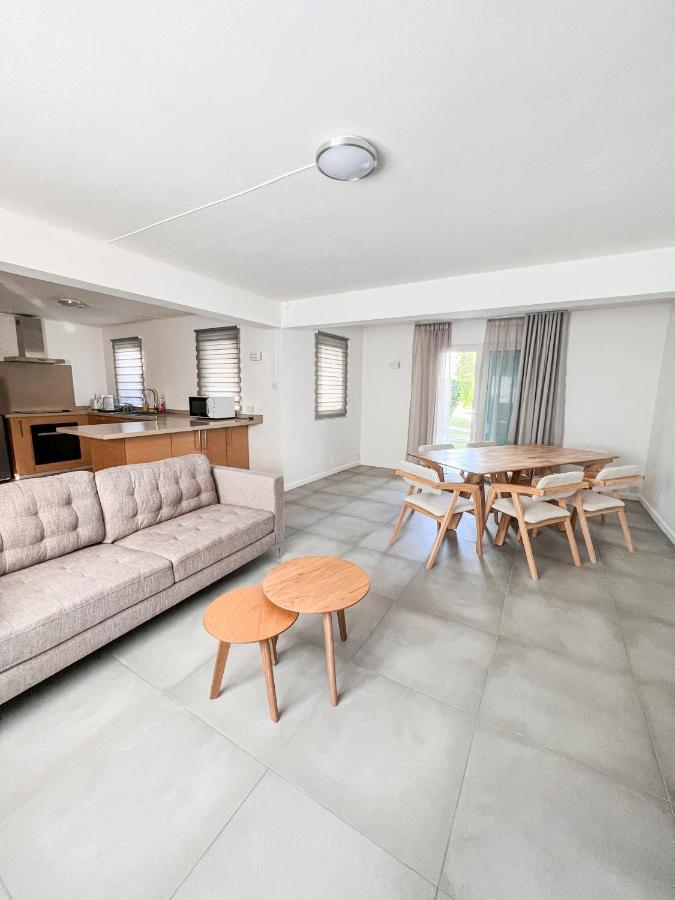 Bleu Des Zil Apartman Grand-Baie Kültér fotó