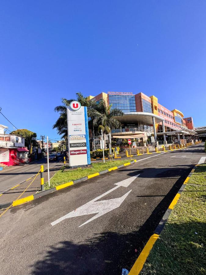 Bleu Des Zil Apartman Grand-Baie Kültér fotó