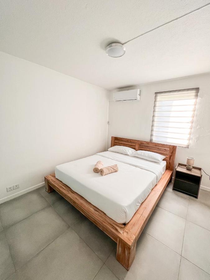 Bleu Des Zil Apartman Grand-Baie Kültér fotó