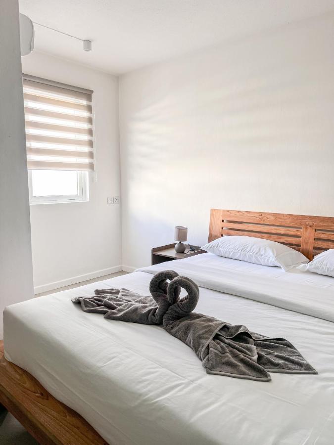 Bleu Des Zil Apartman Grand-Baie Kültér fotó