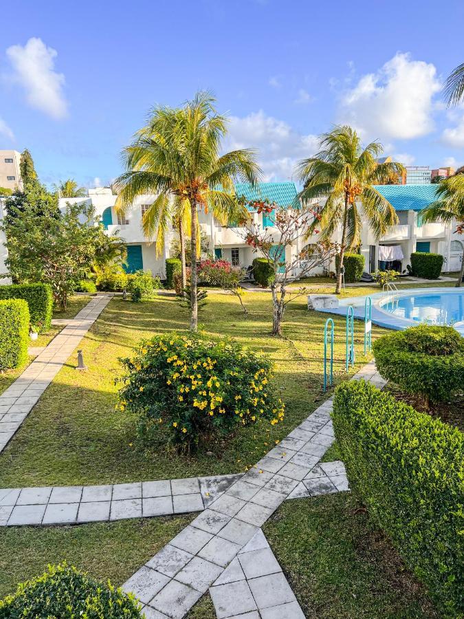 Bleu Des Zil Apartman Grand-Baie Kültér fotó